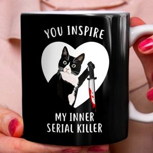 Funny coffee cup mug